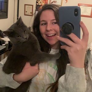 Meet your Posher, Ashley